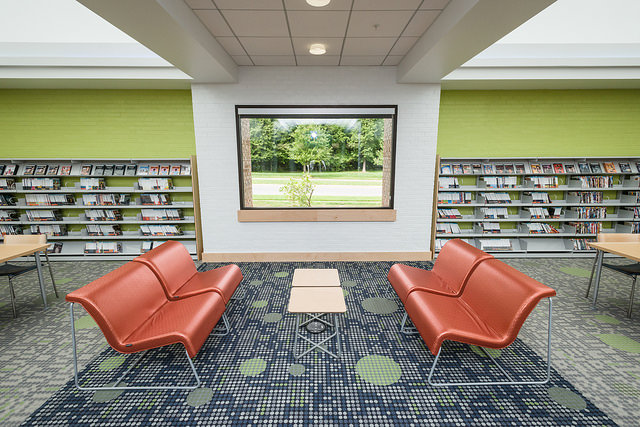 Howard County Miller Library