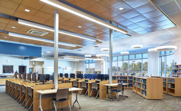 Northern High School